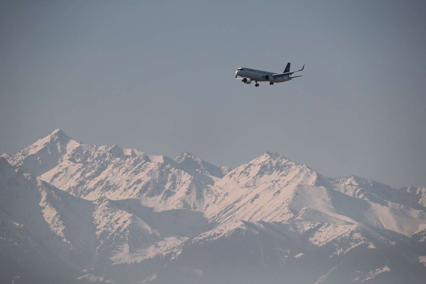 « Il n’y a pas de solution miracle pour décarboner l’aviation »