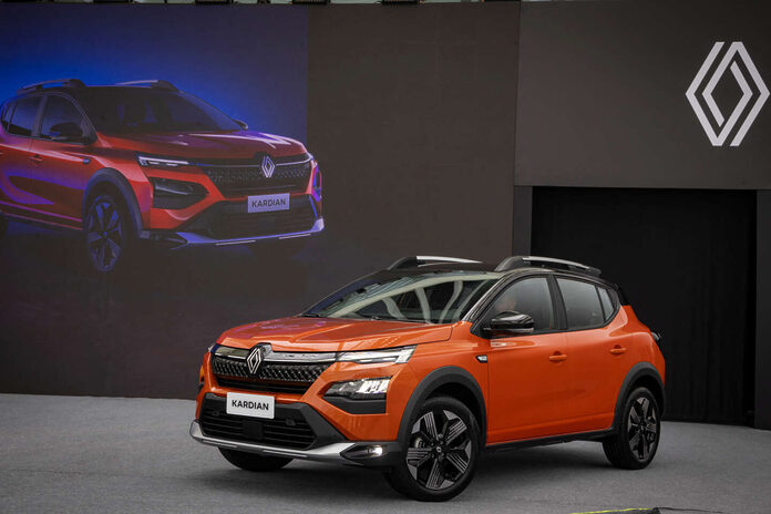 Renault à la reconquête des marchés extra-européens