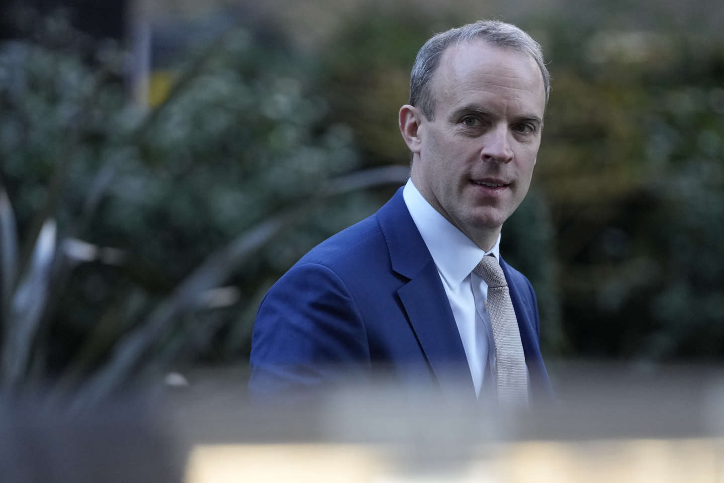 Royaume-Uni : démission du vice-premier ministre Dominic Raab, accusé de harcèlement moral