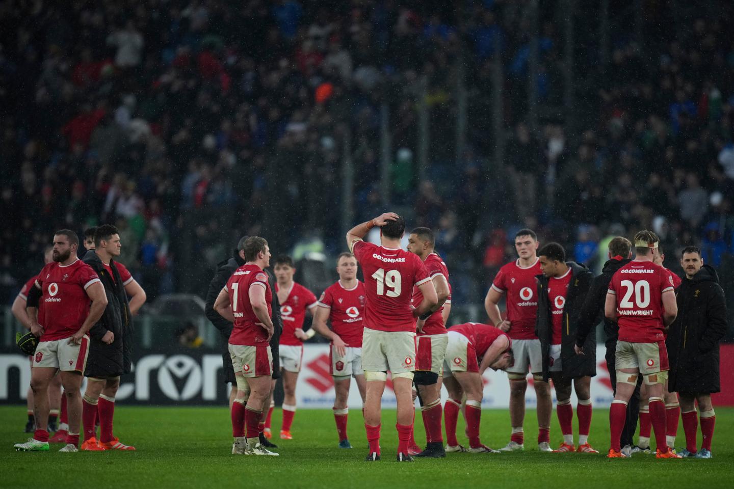 Tournoi des six nations : battu par l’Italie, le Pays de Galles enchaîne une quatorzième défaite de rang