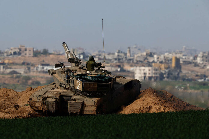 Guerre Israël-Hamas : le point sur la situation, pour la journée de mardi 30 janvier