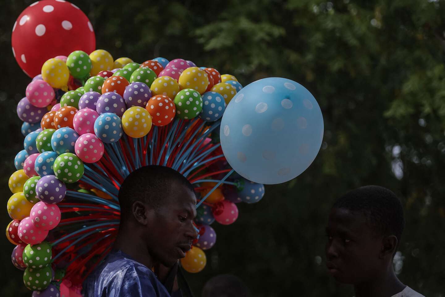 Au Nigeria, 76 personnes ont été arrêtées pour avoir organisé un « mariage gay »