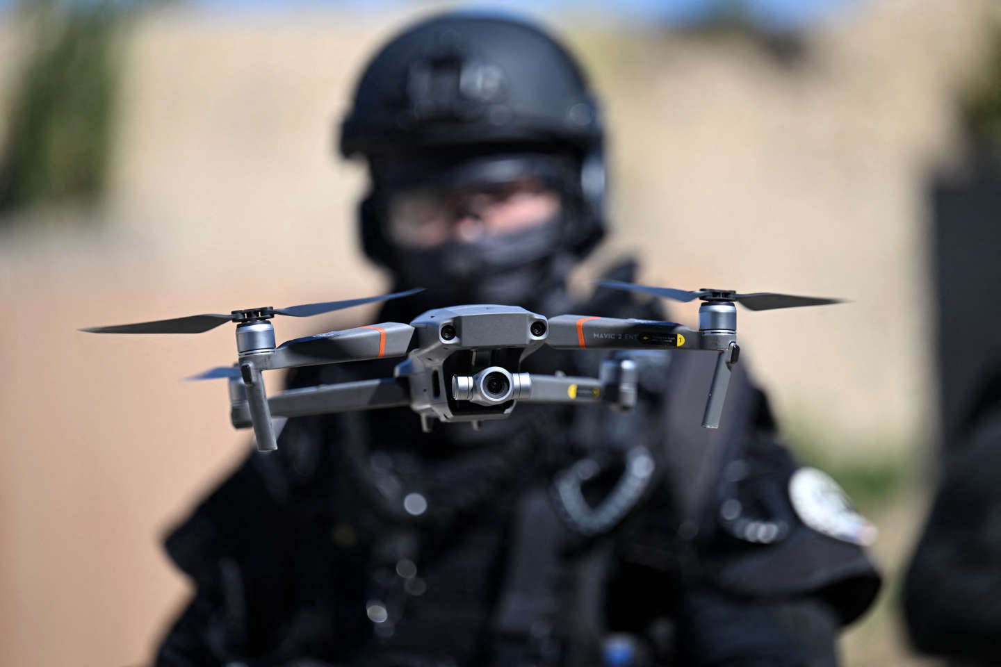 Les drones de retour en opérations de maintien de l’ordre après la publication d’un nouveau cadre réglementaire