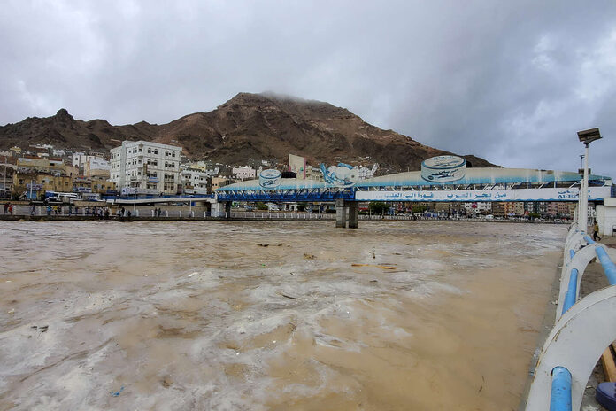 Au Yémen, 45 morts dans des pluies torrentielles