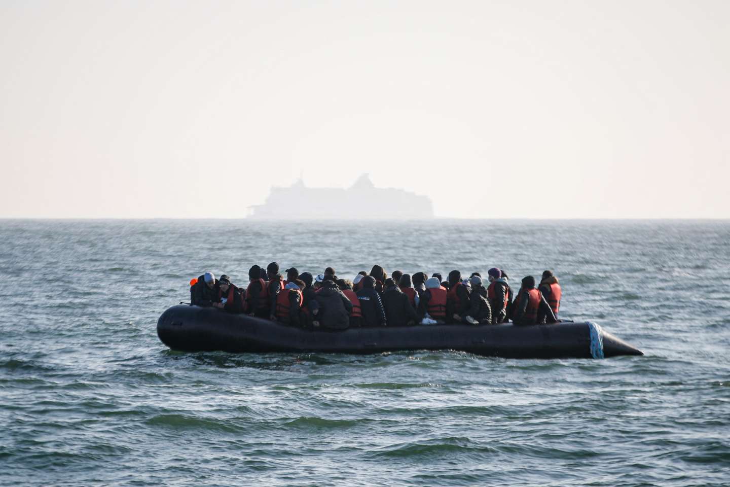 Pas-de-Calais : opération tendue contre l’immigration illégale, un gendarme blessé