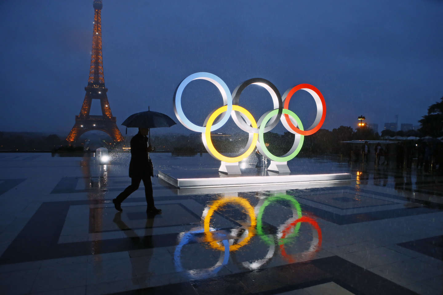 JO de Paris 2024 : la présence de sportifs transgenres du ressort des fédérations internationales