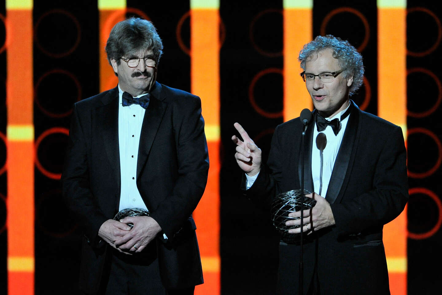 Le prix Nobel de médecine décerné aux Américains Victor Ambros et Gary Ruvkun