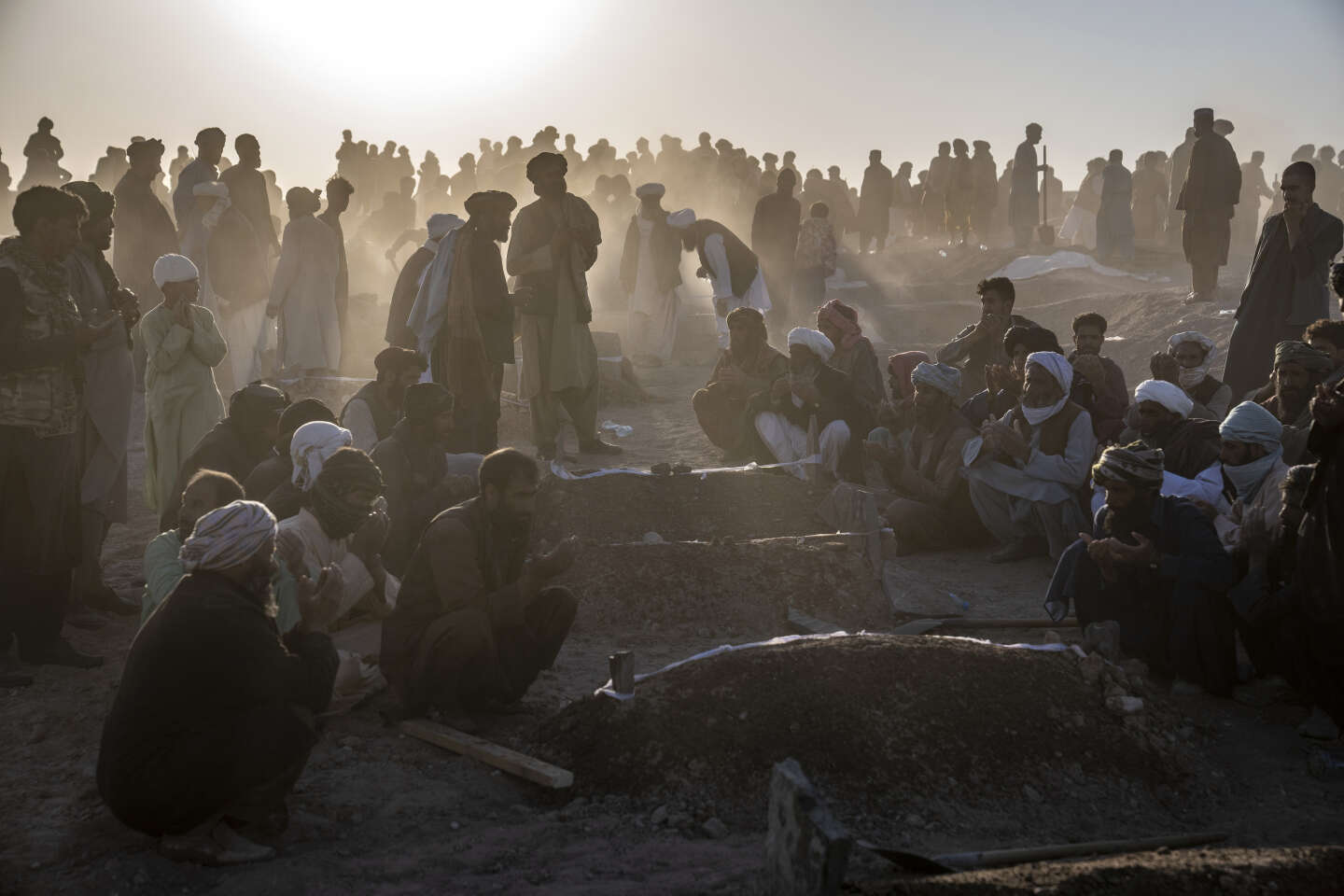 Séisme en Afghanistan : les recherches continuent, mais l’espoir de retrouver des survivants s’amenuise