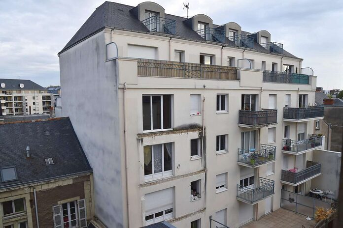 Balcon effondré à Angers : l’architecte et le chef de travaux condamnés en appel