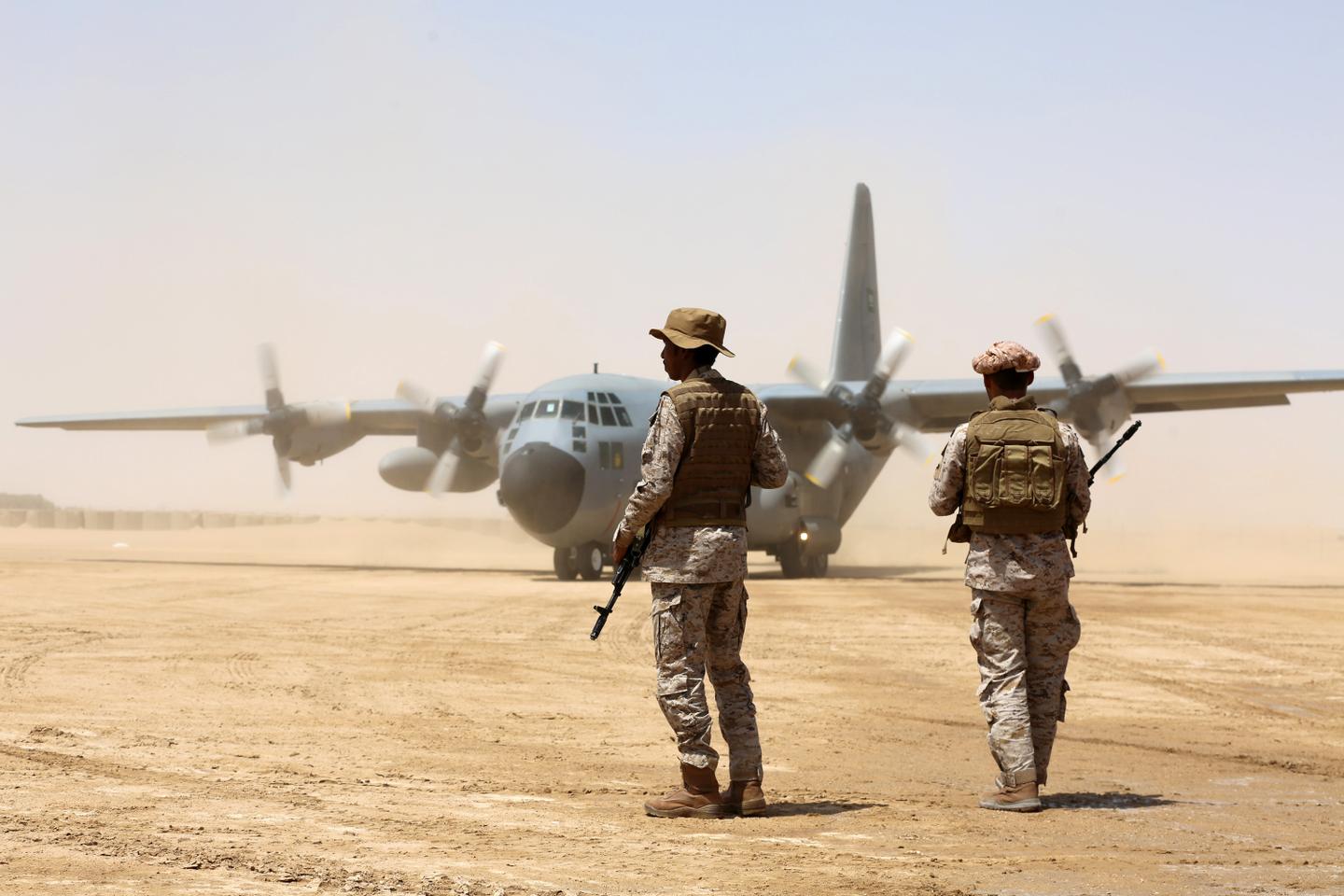 Au Yémen, deux militaires saoudiens tués et un blessé dans une attaque