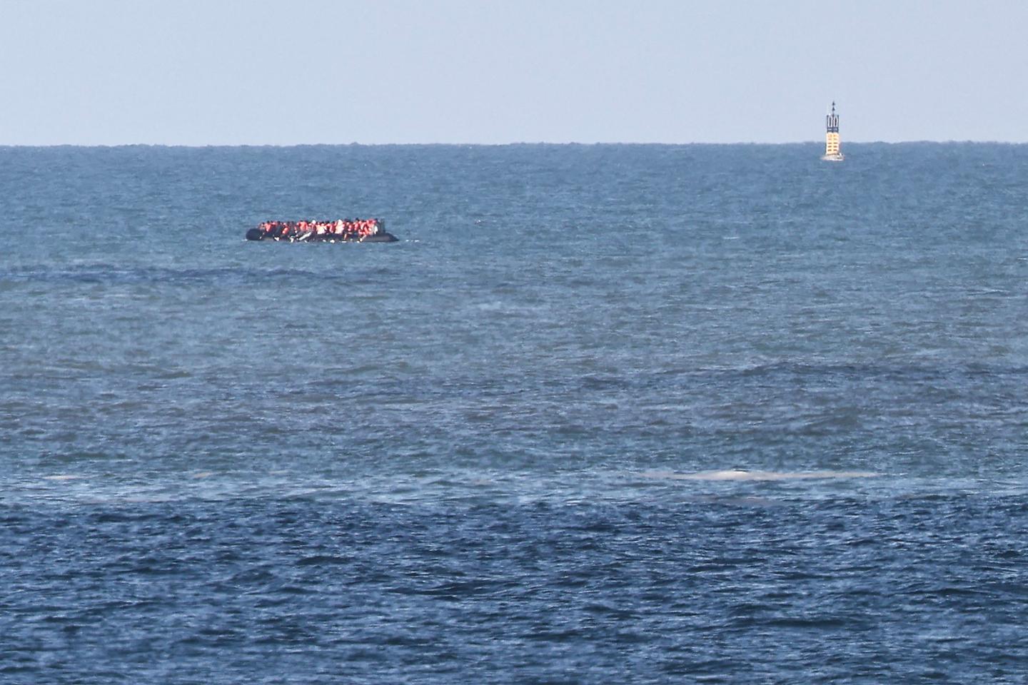 Dans le Pas-de-Calais, un homme meurt dans une tentative de traversée de la Manche