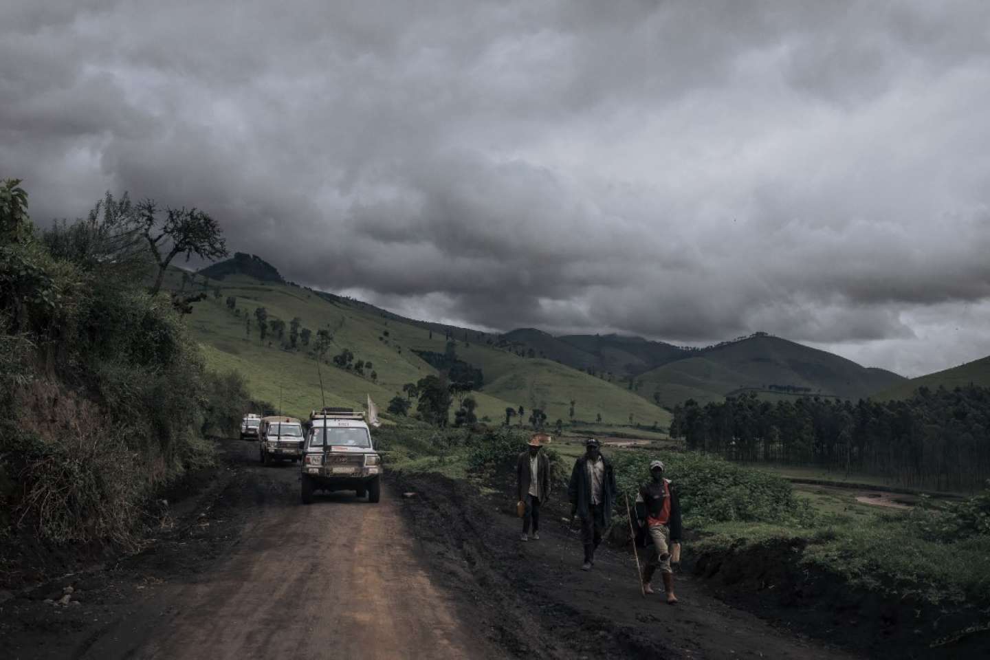 RDC : dans le Masisi, les rebelles du M23 laissent derrière eux un territoire ravagé par des décennies de conflits