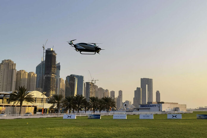 Le pari technologique de Dubaï pour assurer son avenir