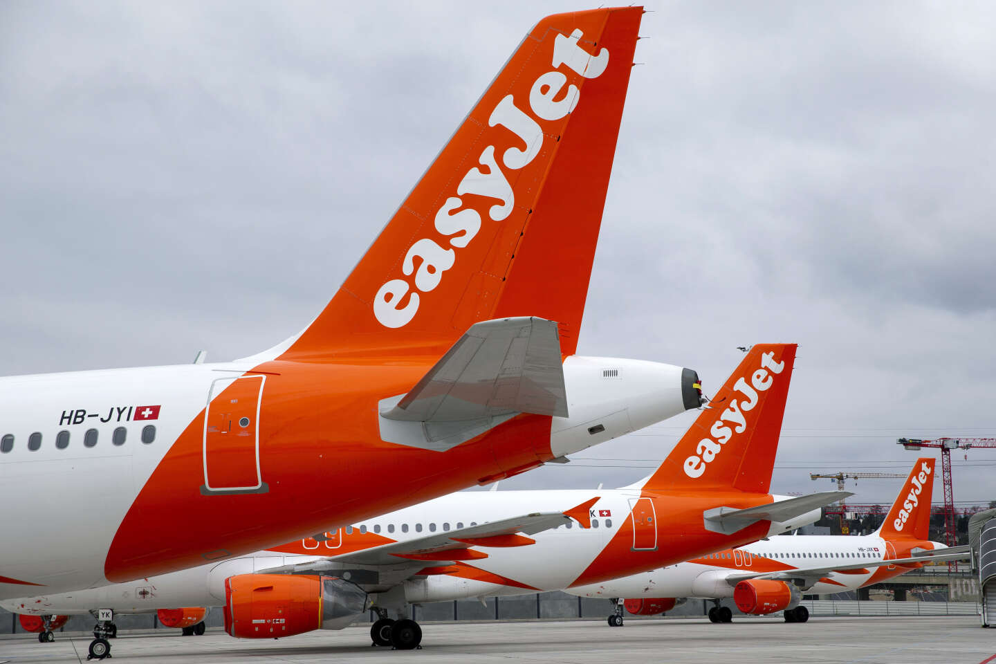 EasyJet souhaite fermer sa base à Toulouse et lancer un plan de départs volontaires en France