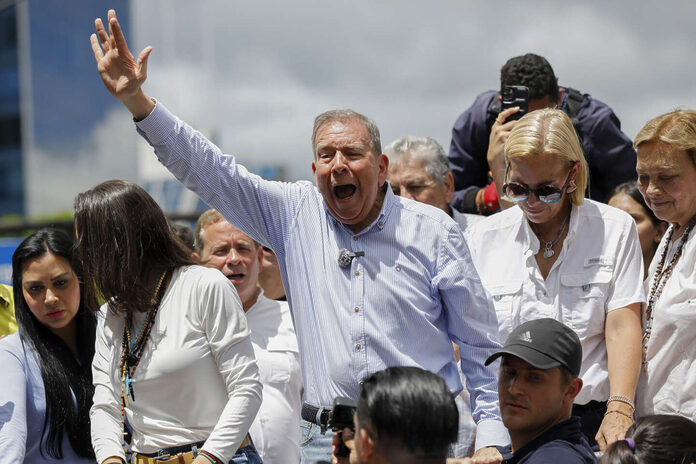 Venezuela : le candidat Edmundo Gonzalez Urrutia ne se rendra pas à la convocation du Tribunal suprême de justice au sujet de la présidentielle