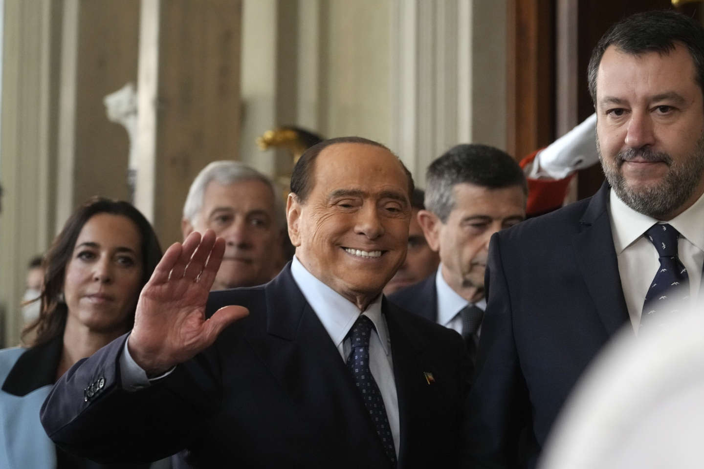 Elections en Italie : la coalition de droite remporte deux importantes régions