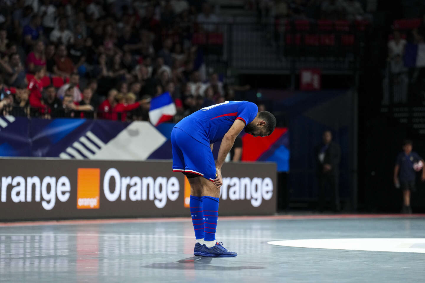 L’équipe de France battue en demi-finales de la Coupe du monde de futsal par l’Argentine