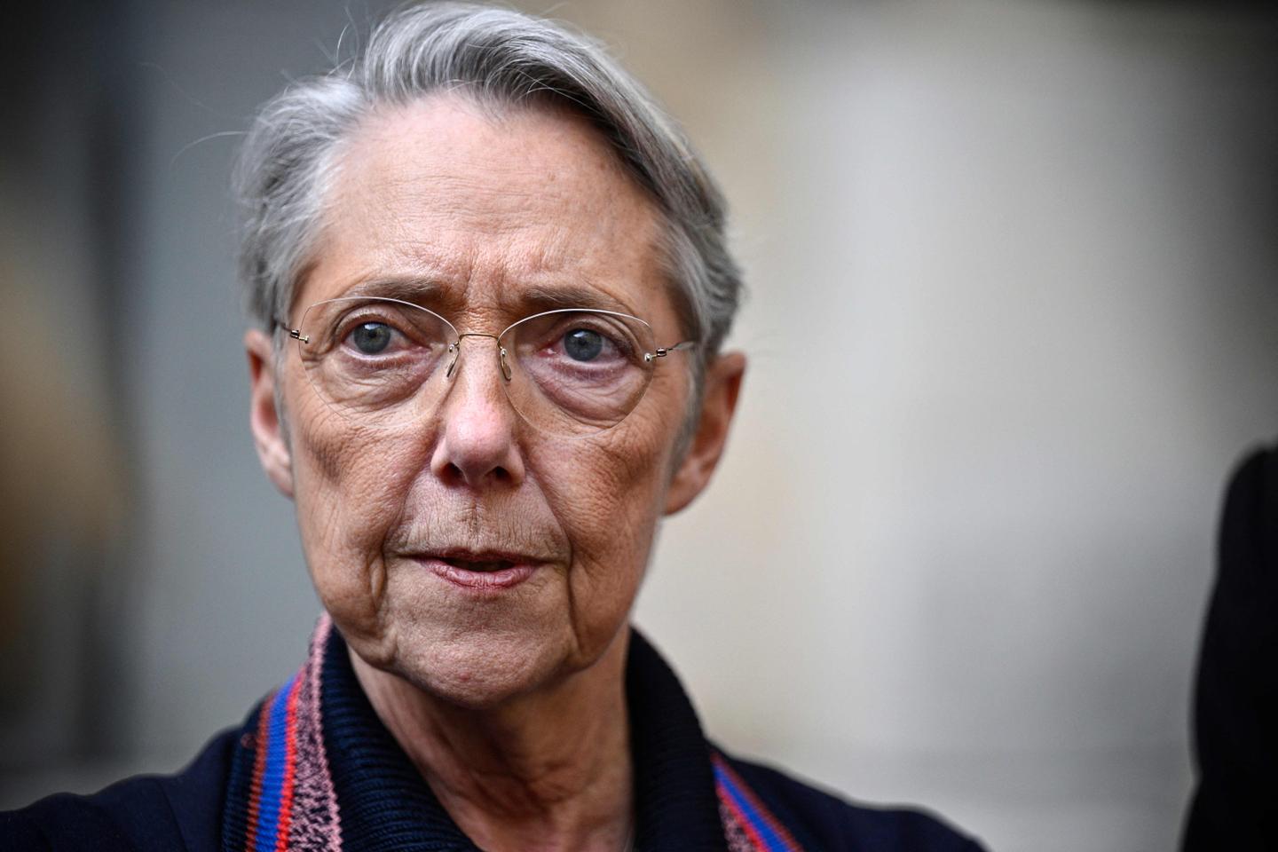 Elisabeth Borne évoque « une forme de #MeToo scolaire » avec l’affaire Bétharram