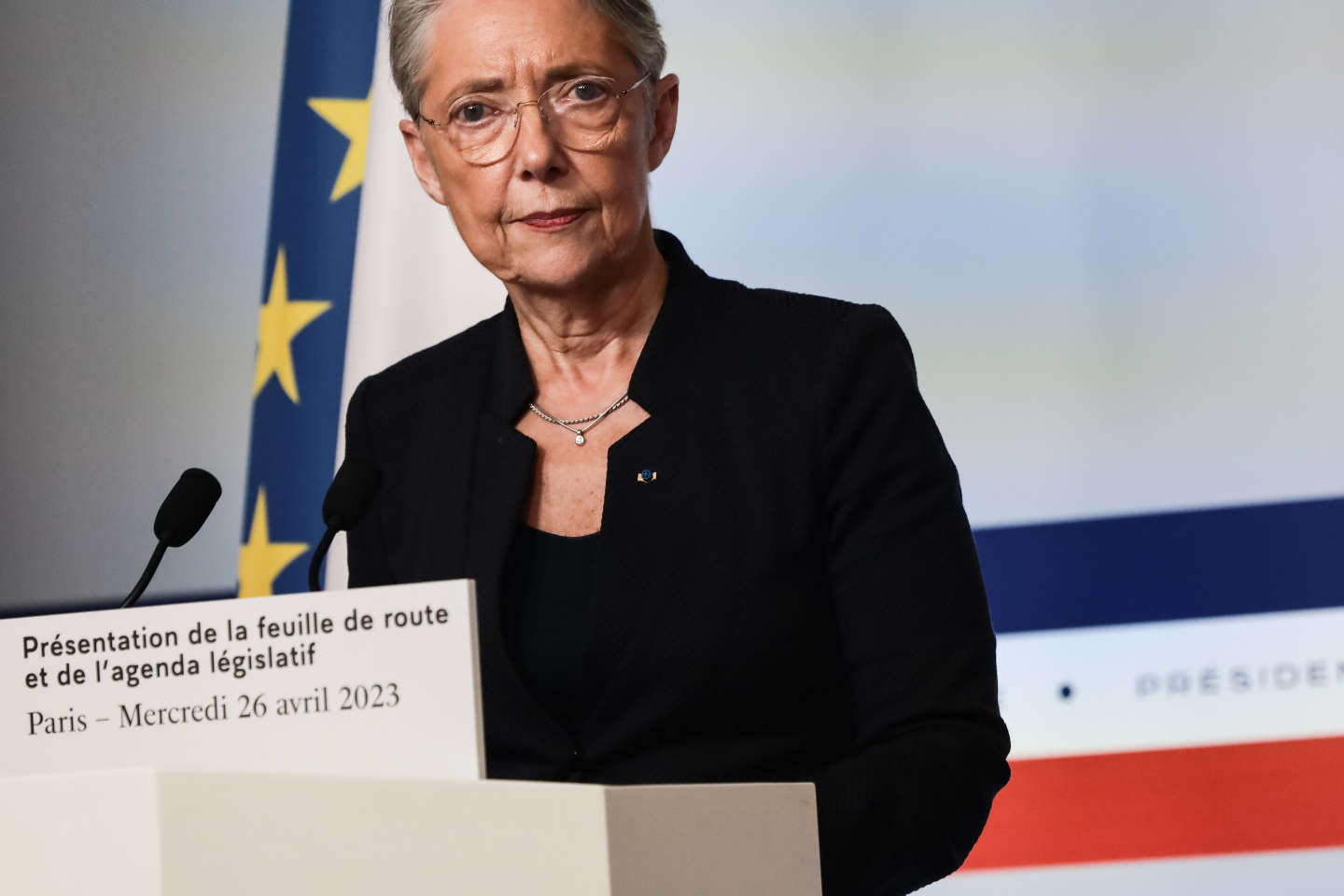 Elisabeth Borne dévoile sa feuille de route en se projetant au-delà des « cent jours » fixés par Emmanuel Macron