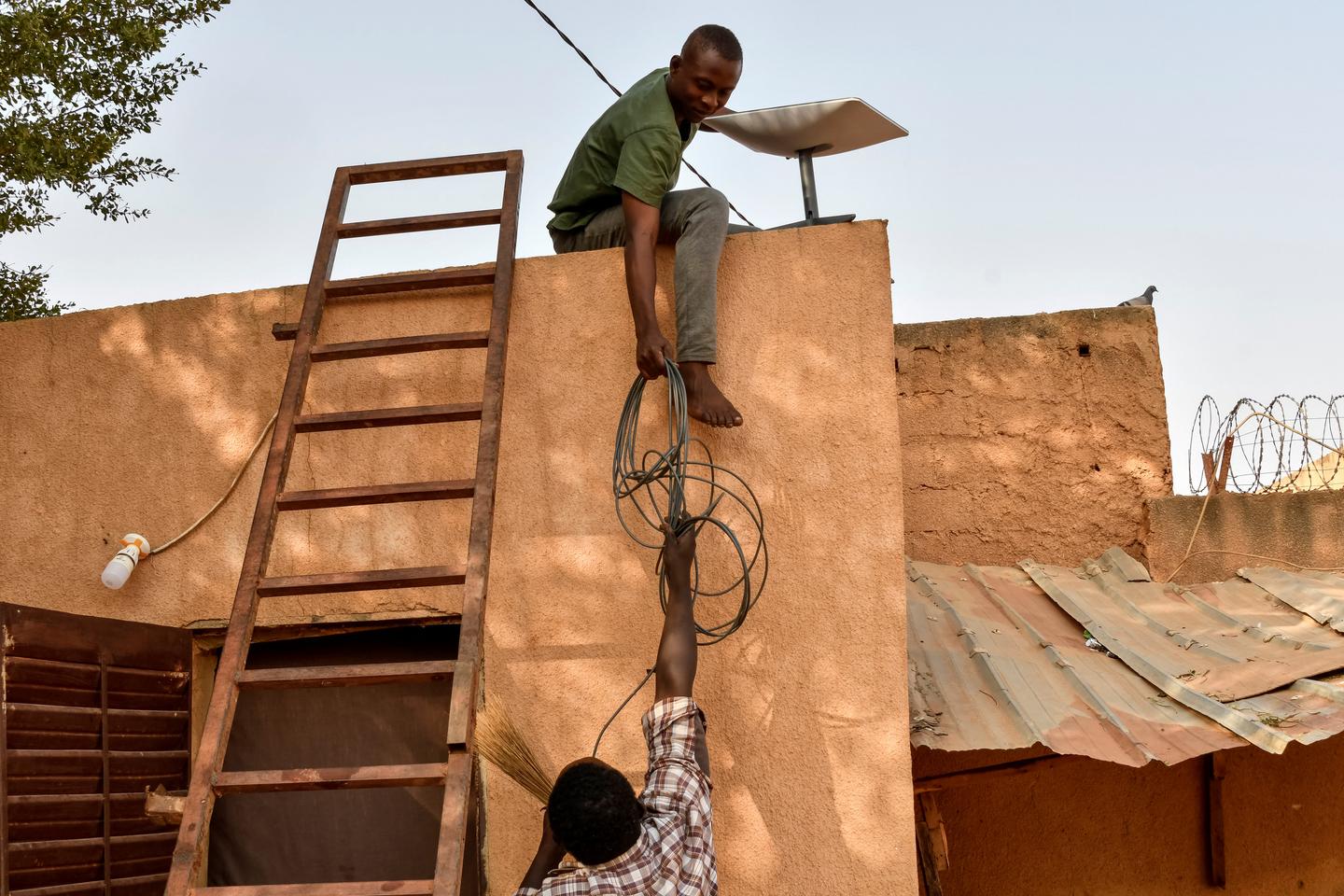 Starlink à la conquête du marché africain de l’Internet