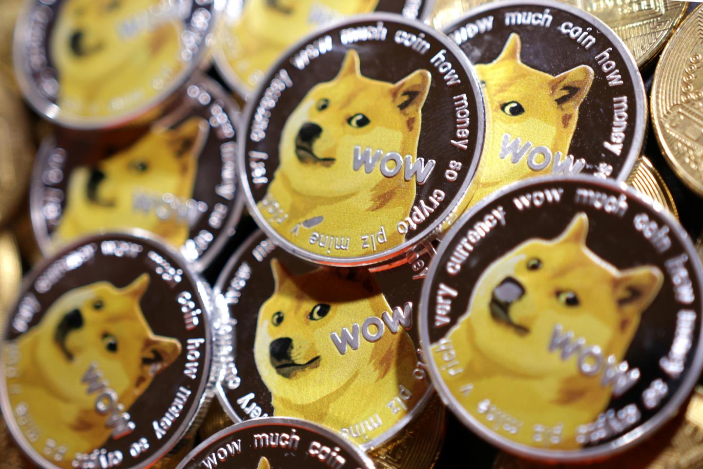 Dogecoin, la blague crypto qui vaut 66 milliards de dollars