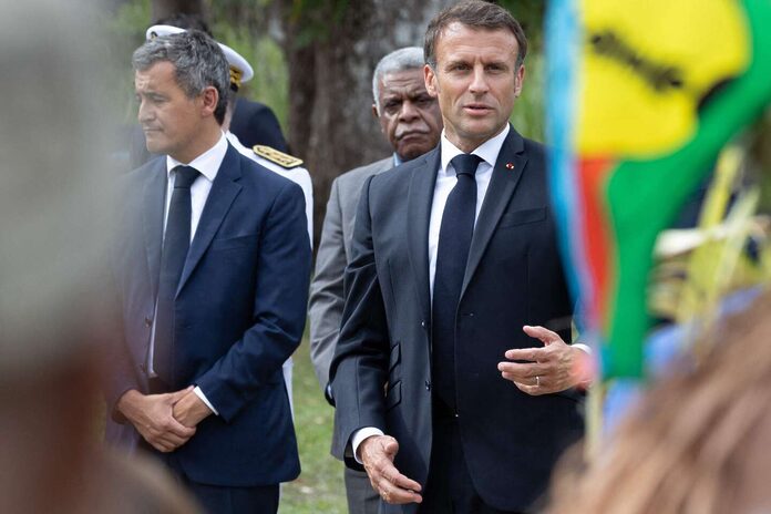 Nouvelle-Calédonie : Macron invite les parties locales à Paris pour relancer le dialogue