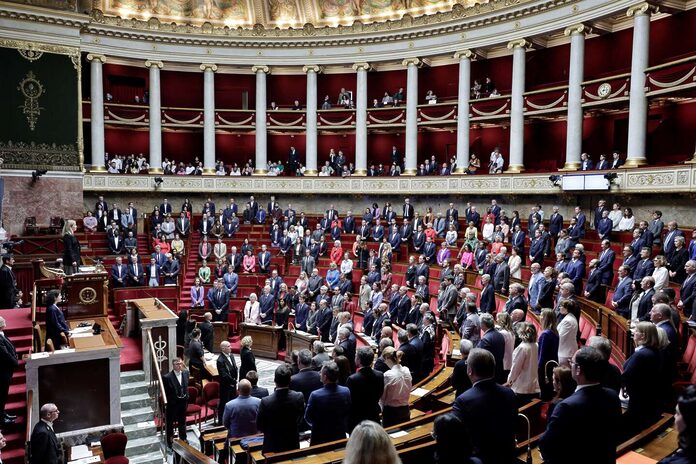 L’Assemblée nationale rejette deux motions de censure contre le gouvernement