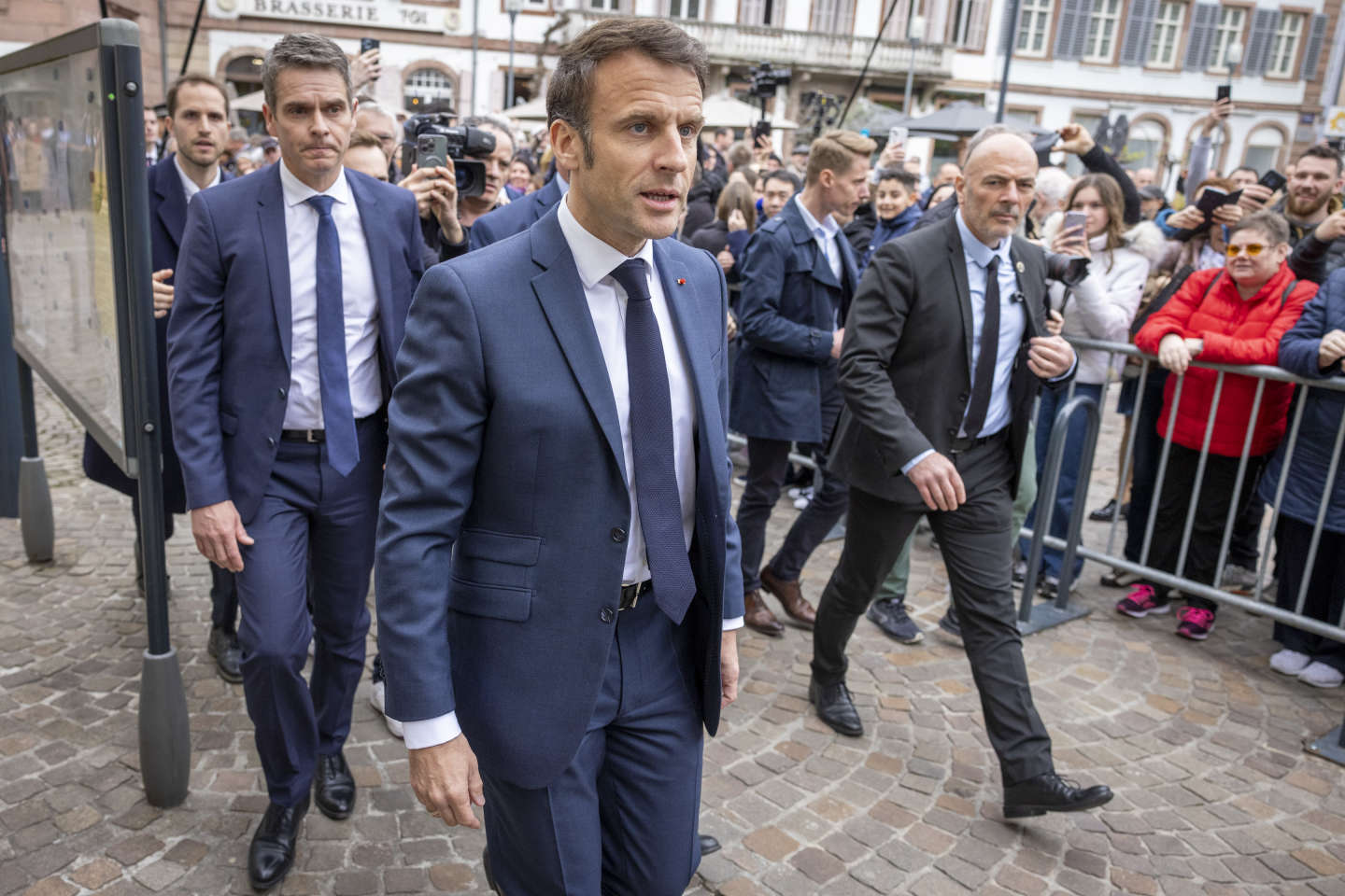 Emmanuel Macron attendu dans l’Hérault pour parler éducation, au lendemain d’un retour chahuté sur le terrain