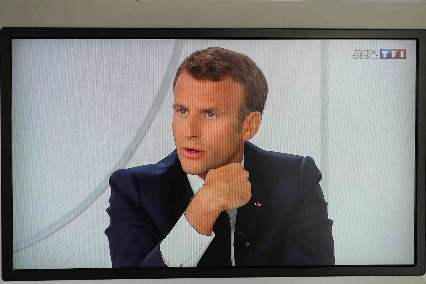 Emmanuel Macron et la quête du consensus
