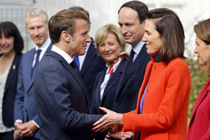 L’eurodéputée Valérie Hayer choisie par Emmanuel Macron pour être tête de liste du camp présidentiel aux élections européennes