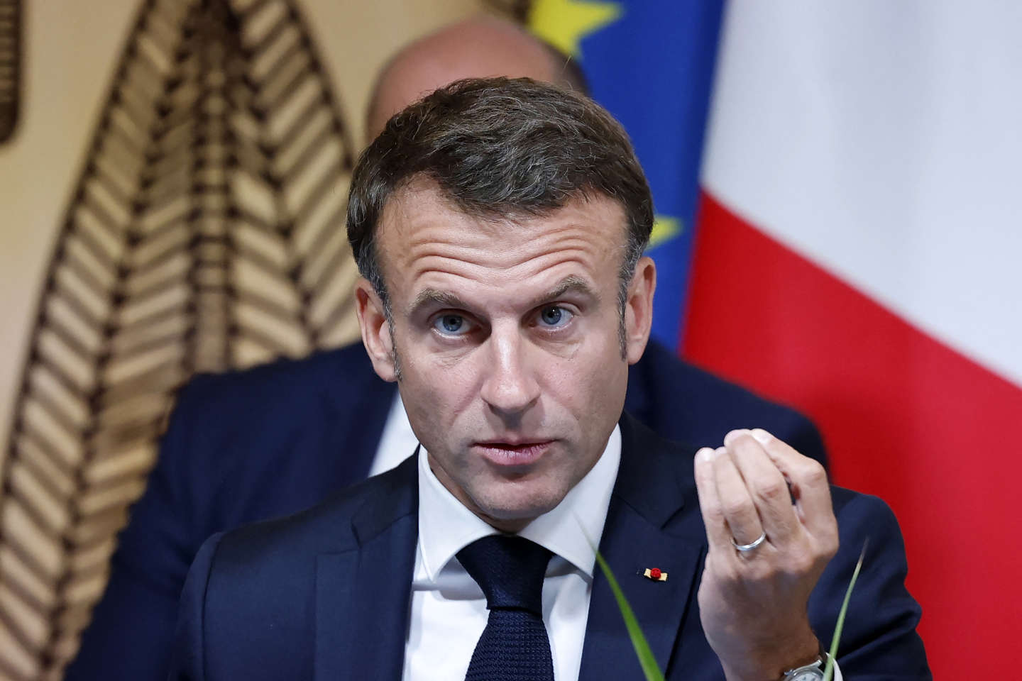 L’« initiative d’ampleur » d’Emmanuel Macron ne convainc pas les oppositions
