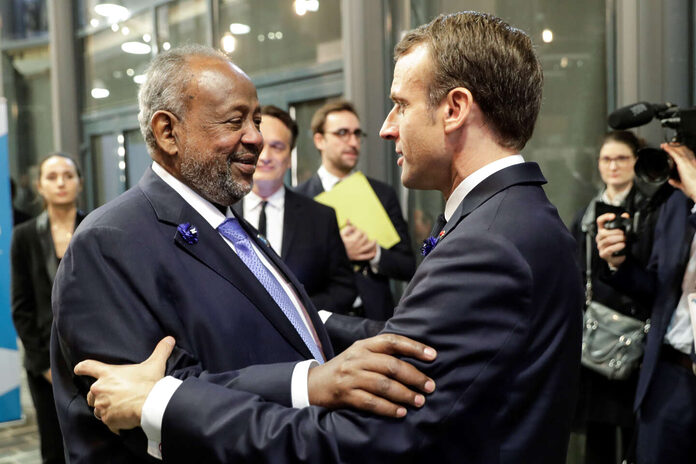 La France et Djibouti renouvellent leur partenariat de défense