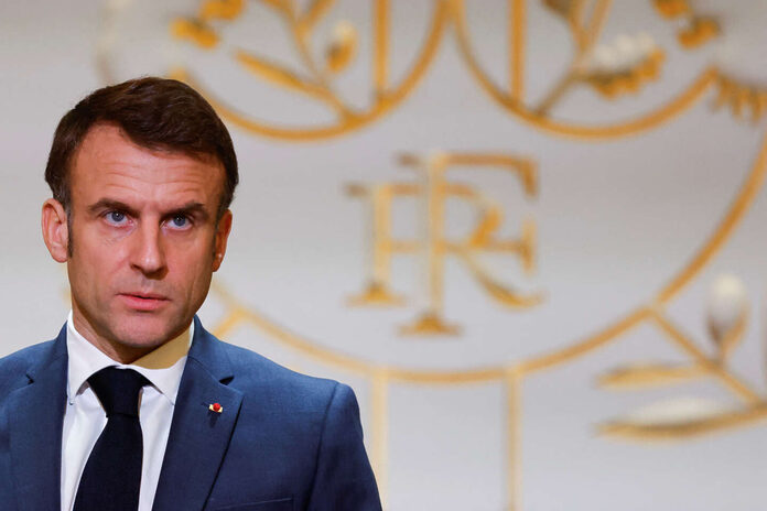 Recherche : Emmanuel Macron annonce une importante « transformation » et installe un « conseil présidentiel de la science »