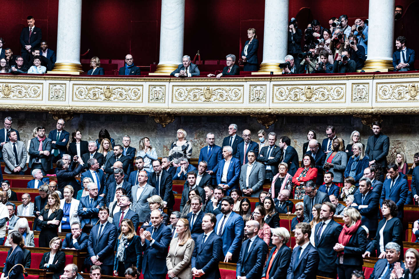 Le 49.3 passe mal auprès d’une partie de la majorité macroniste