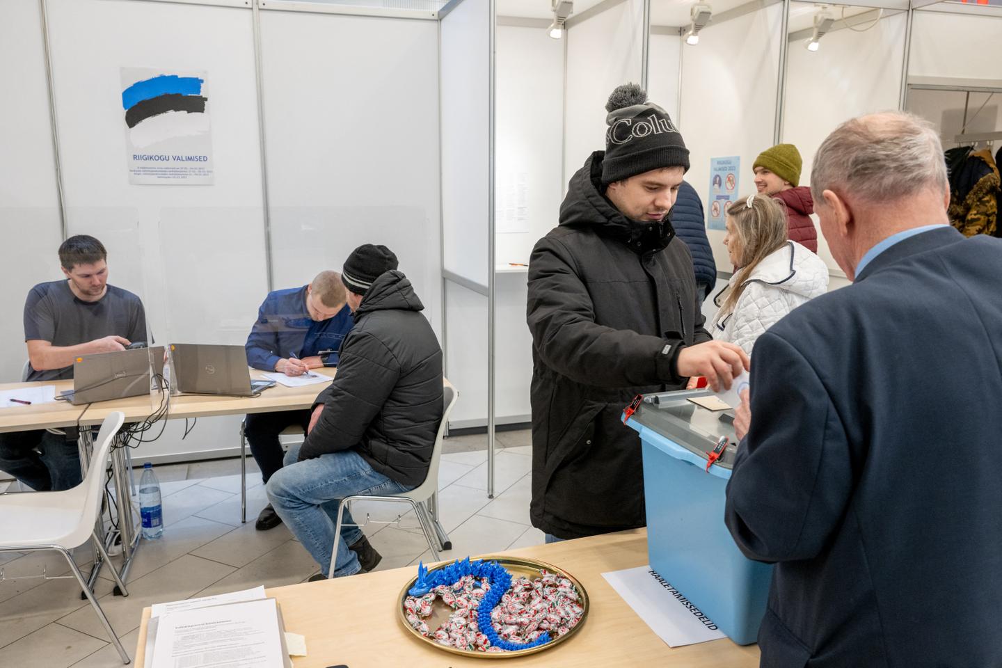 L’Estonie veut priver sa minorité russe du droit de vote aux élections locales