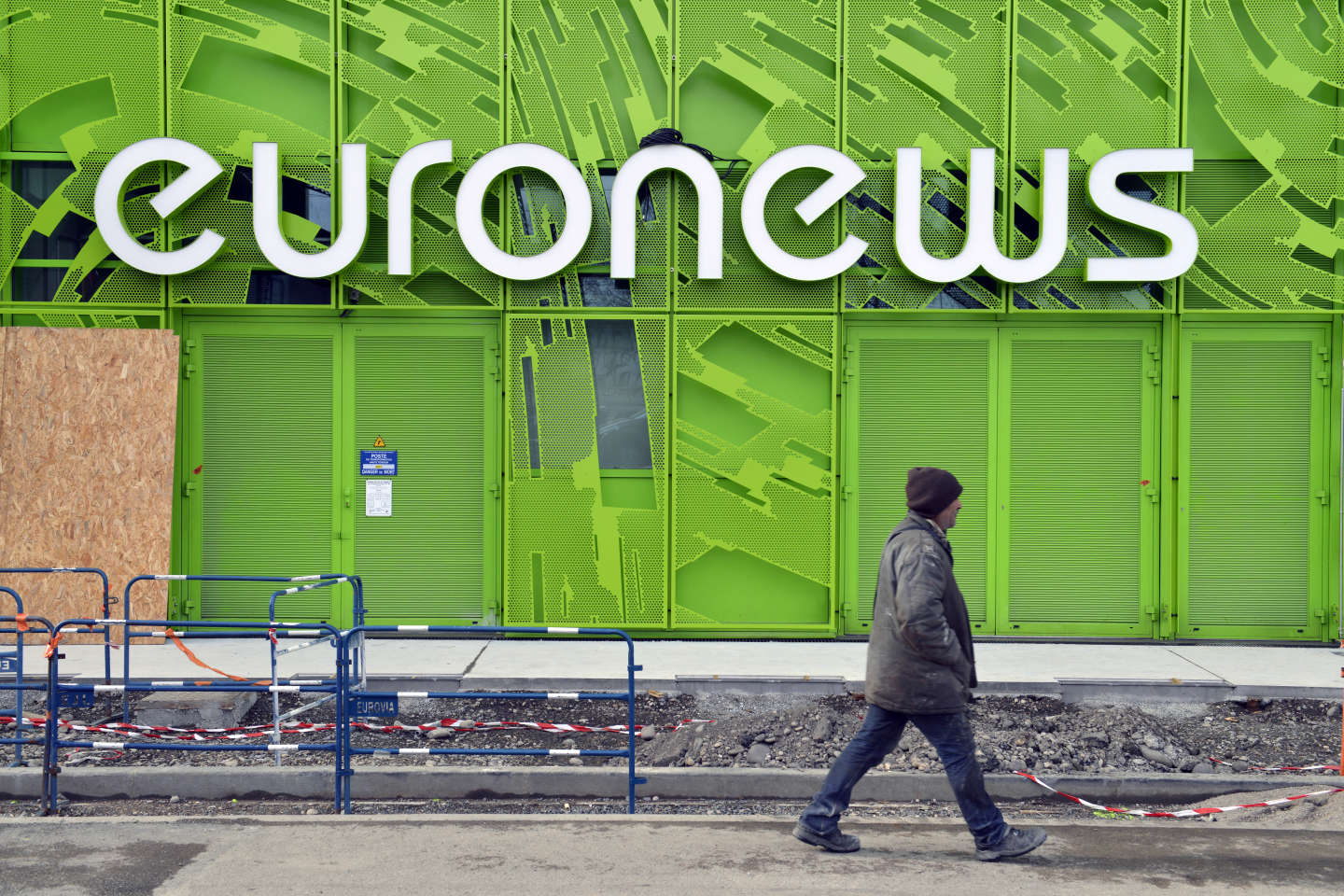 A Lyon, la direction d’Euronews annonce deux cents licenciements et le « redéploiement des équipes de journalistes »