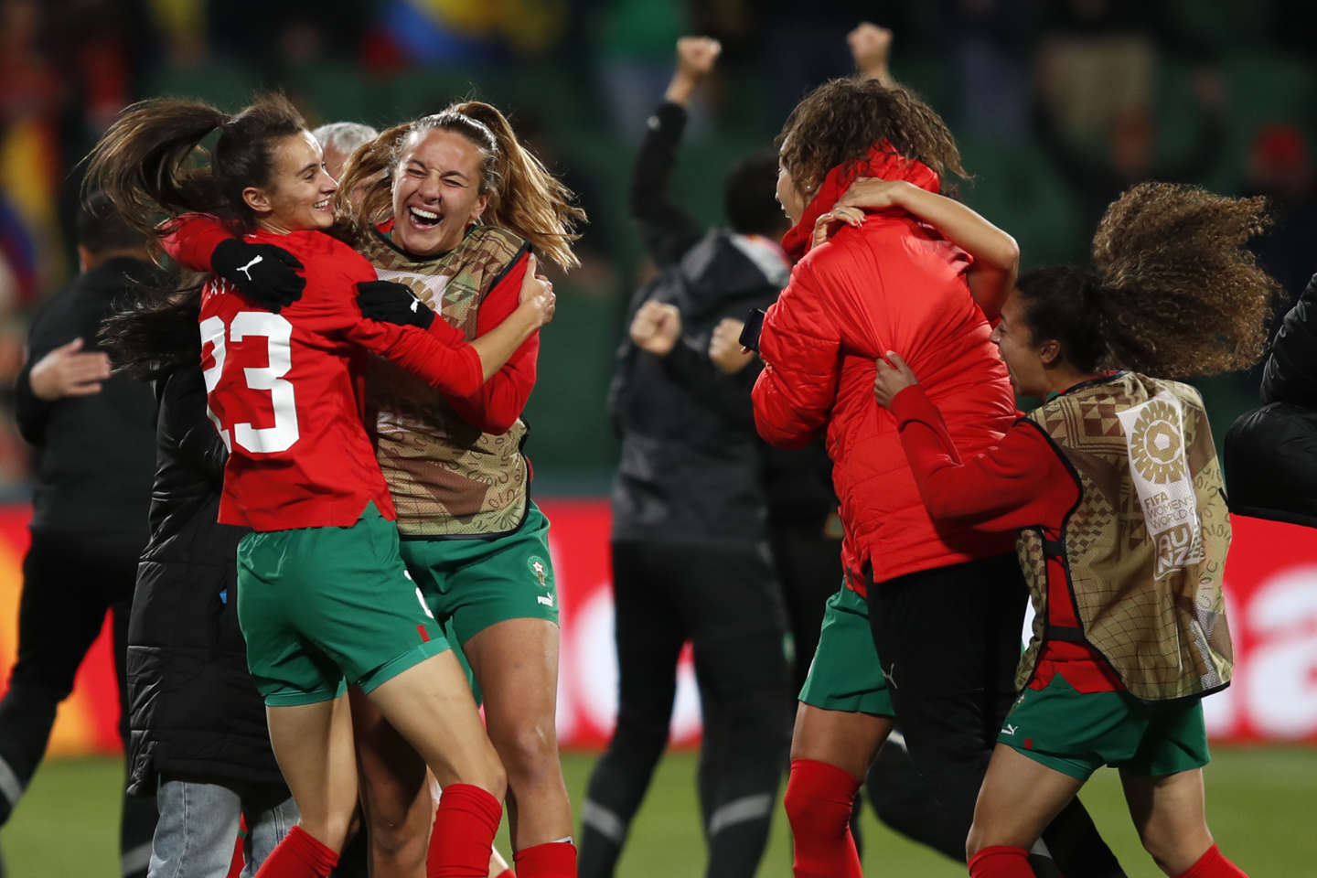 Coupe du monde féminine 2023 : l’équipe de France retrouvera le Maroc en huitièmes de finale