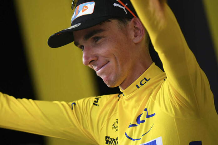 Tour de France 2024 : le résumé de la victoire de Romain Bardet lors de la première étape