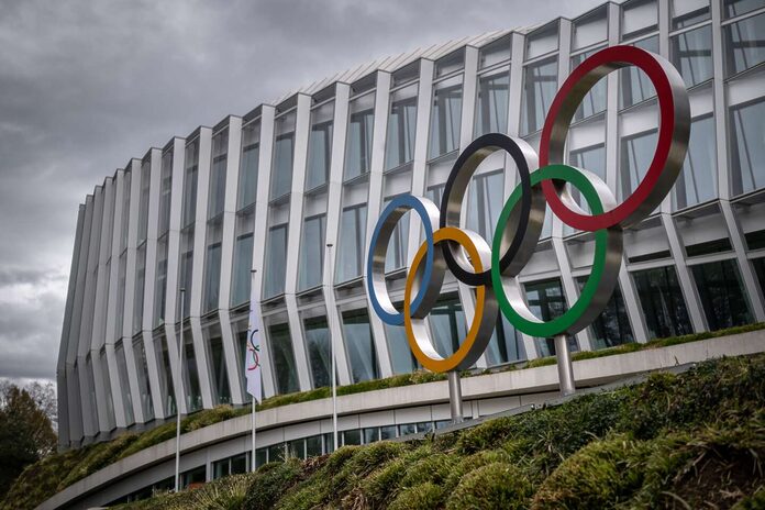 Le CIO valide la participation de 25 athlètes russes et biélorusses aux JO de Paris 2024