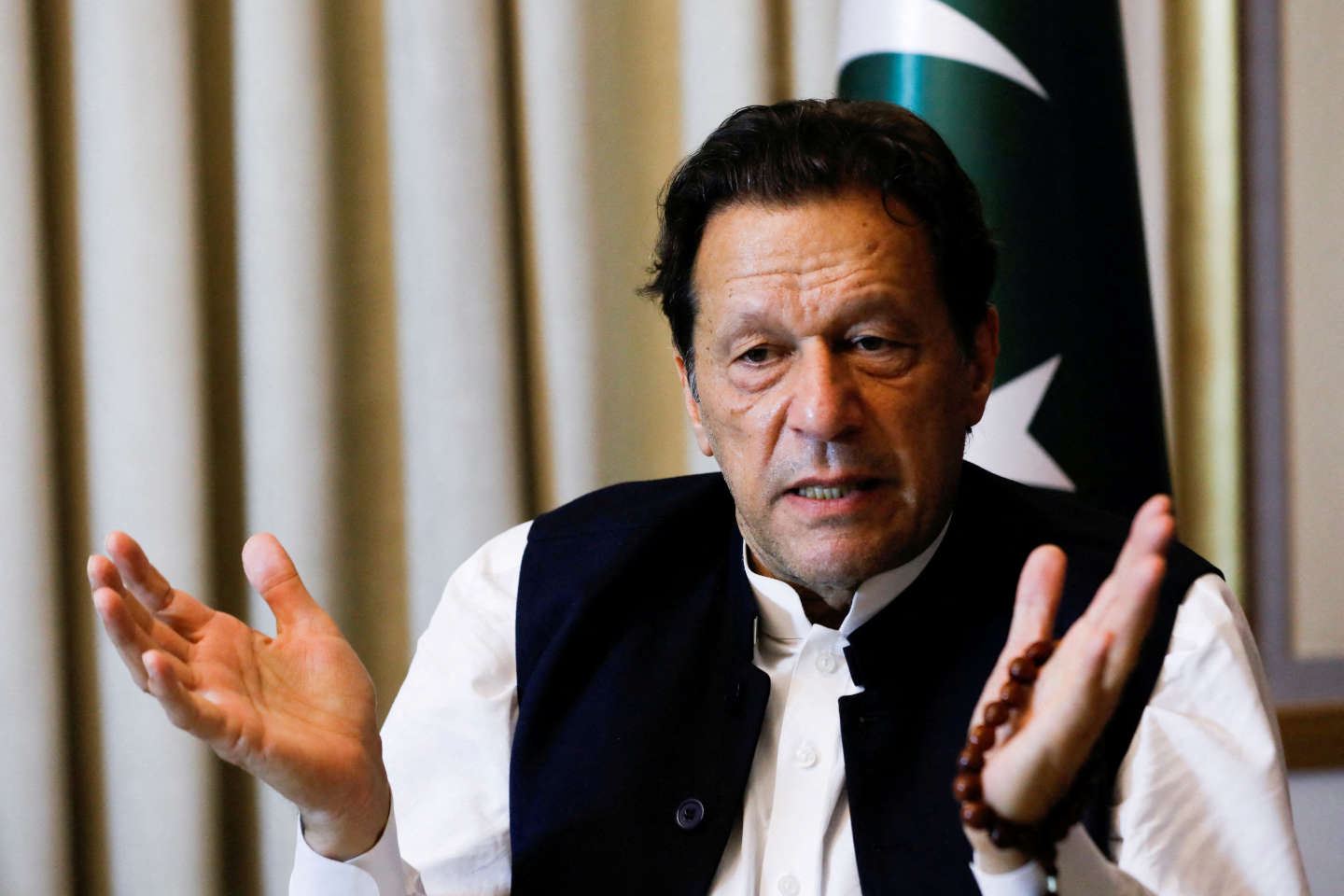 Au Pakistan, un tribunal suspend la condamnation de l’ex-premier ministre Imran Khan