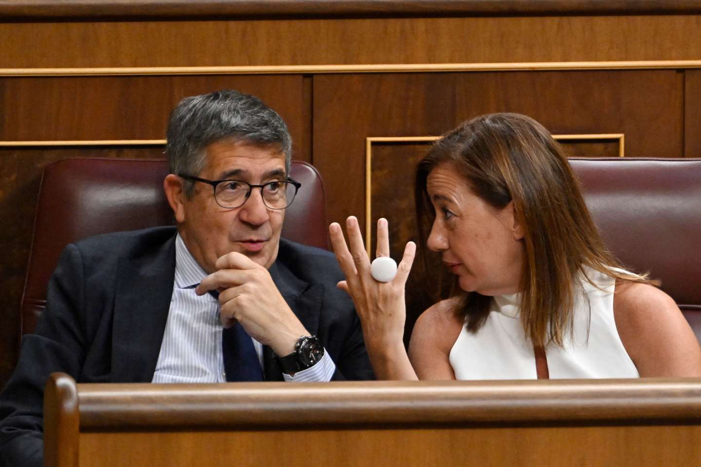 En Espagne, la socialiste Francina Armengol élue présidente du Congrès des députés avec le soutien de la formation de Carlos Puigdemont