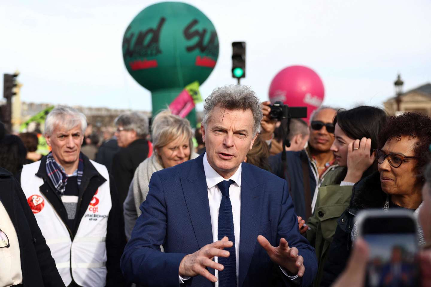 Fabien Roussel, des « jours heureux » au parfum de règlement de comptes avec Jean-Luc Mélenchon