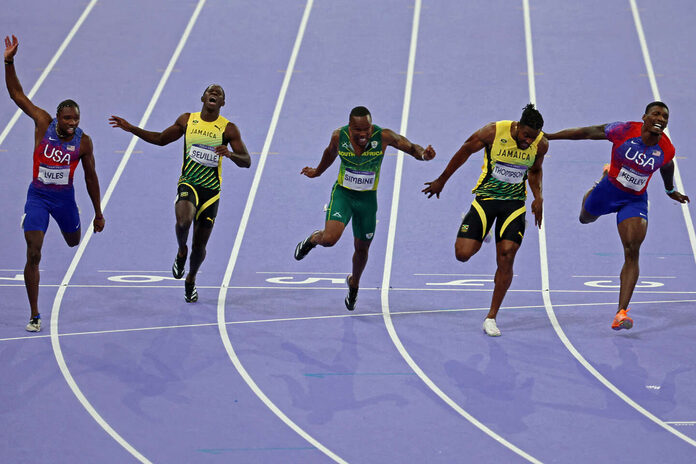 JO 2024 : un homme placé en garde à vue à la suite d’une tentative d’intrusion avant la finale du 100 m