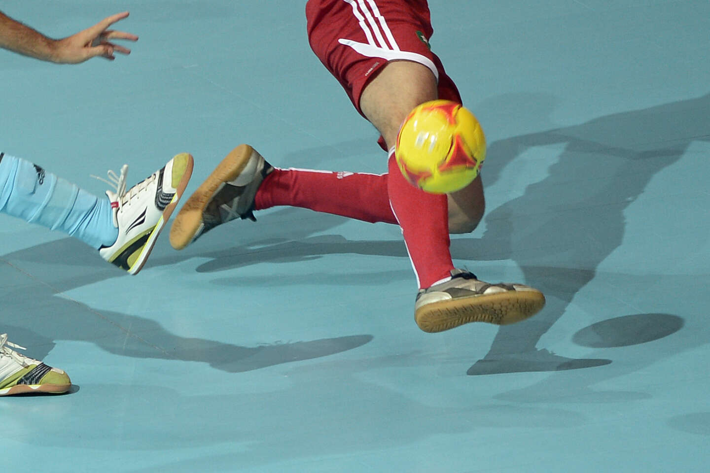 Futsal : la France balayée par l’Ukraine en petite finale de la Coupe du monde