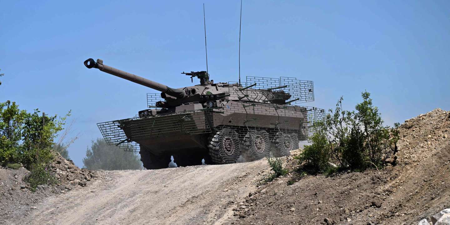 Guerre en Ukraine en direct : la France livrera des chars légers AMX-10 à Kiev « dès la fin de la semaine prochaine »