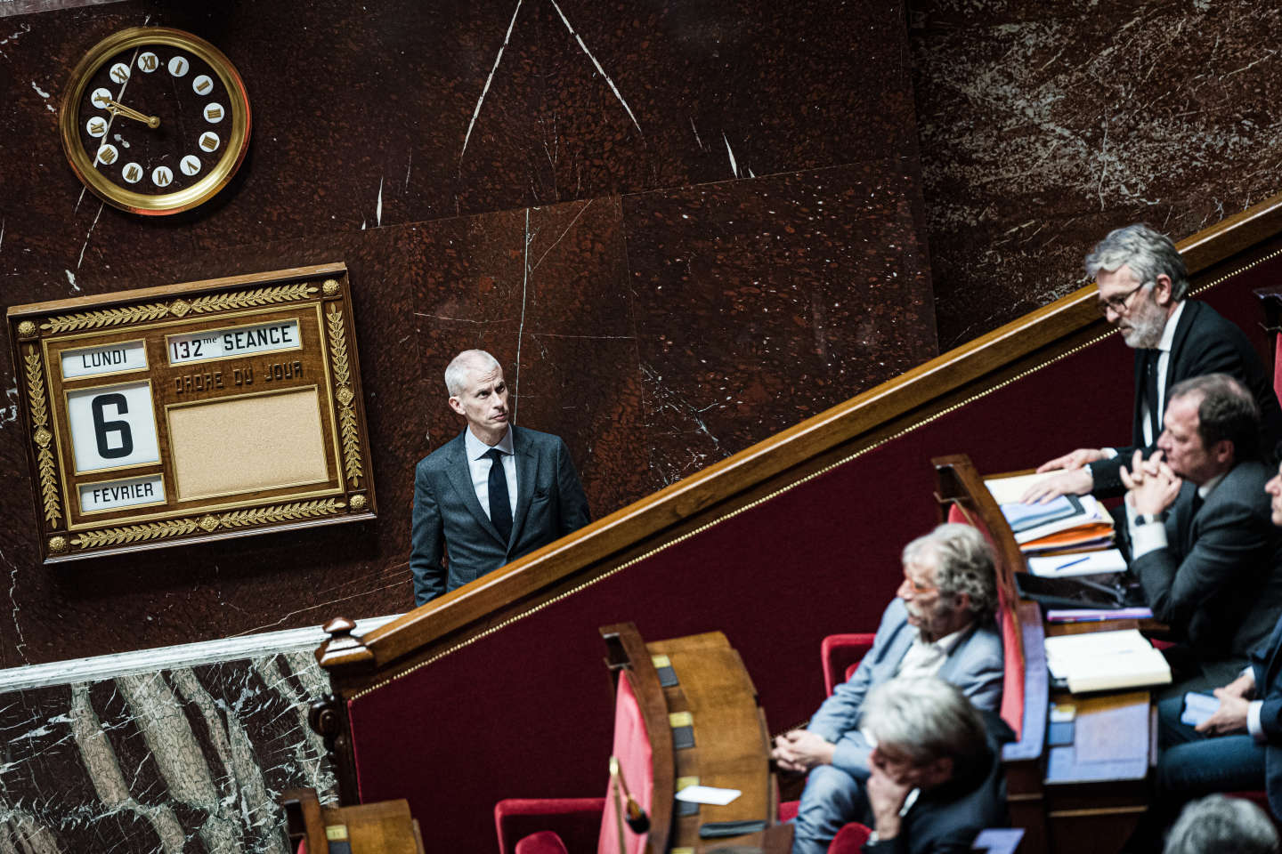 Franck Riester, symbole de l’architecture parlementaire défaillante du camp présidentiel