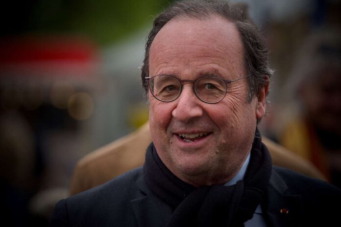 François Hollande candidat aux élections législatives en Corrèze sous la bannière du Nouveau Front populaire « parce que la situation est grave »