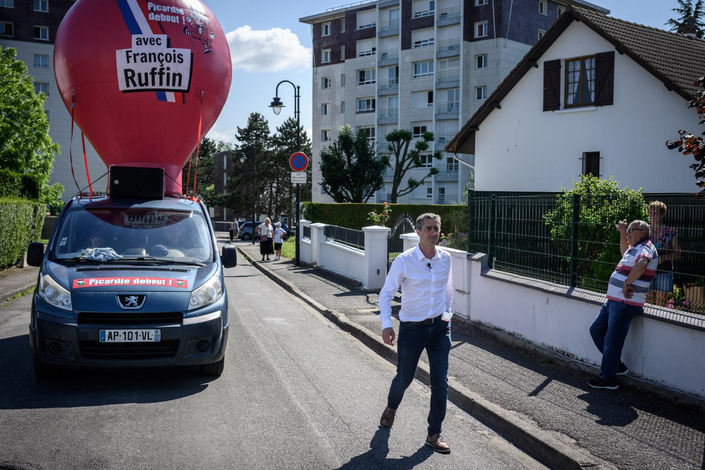 François Ruffin envisage de se présenter à l’élection présidentielle : « 2027 est une carte qui est sur la table »