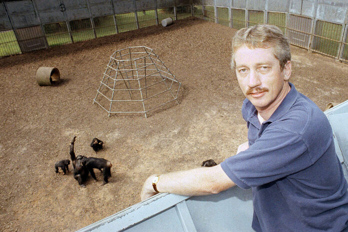 Frans de Waal, primatologue et ethnologue, est mort