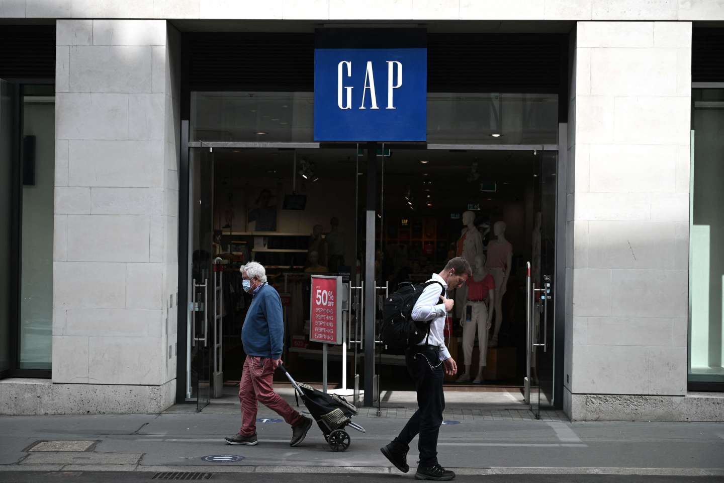Six mois après Camaïeu, Gap risque la liquidation